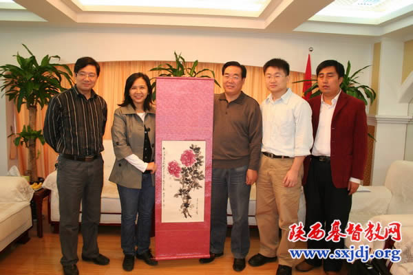 联合圣经公会来我省考察义诊事工(图5)