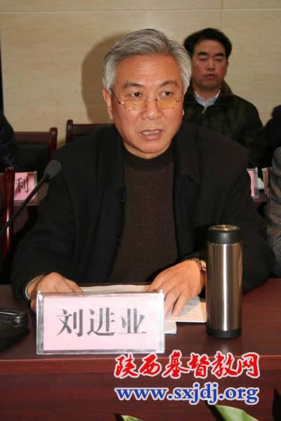 省基督教两会召开本届第二次常务委员会会议(图3)