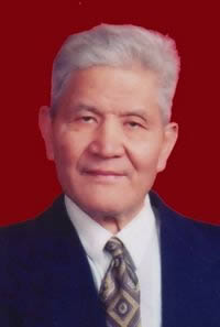 陕西省基督教三自爱国运动委员会第六届  陕西省基督教协会第四届班子成员