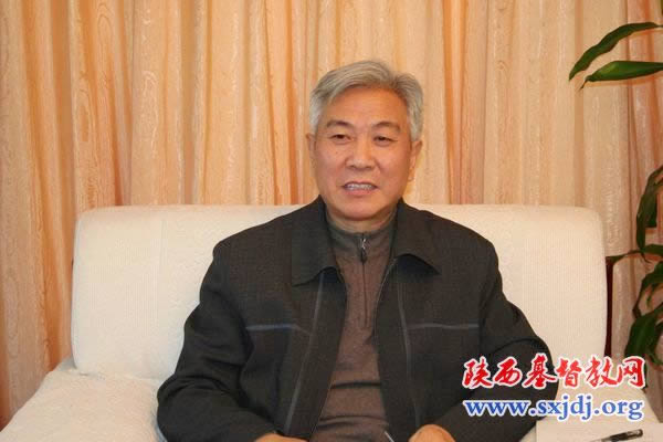 省基督教两会召开本届第六次主席、会长（扩大）会议(图4)