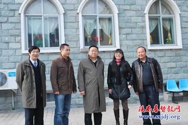 榆林市三自爱国会分别在米脂、榆阳区镇川镇举办综合素质培训班(图2)