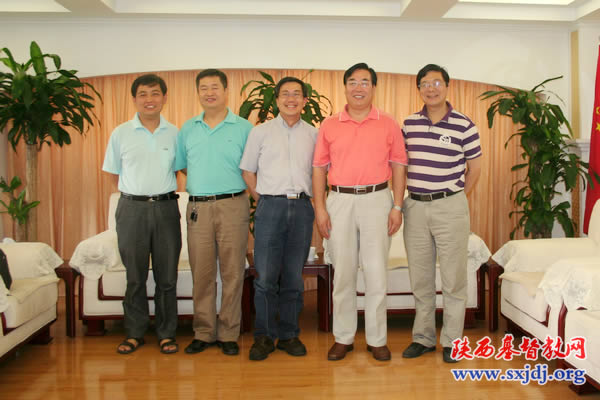 美国长老会外展基金会林来兴牧师来访(图2)