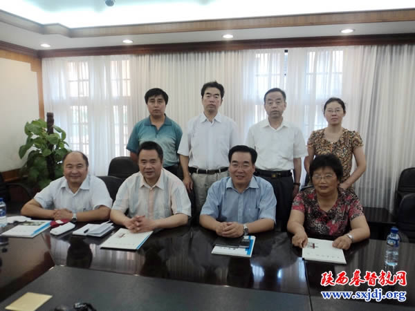 省基督教两会同工赴上海、浙江、江苏教会考察学习(图4)