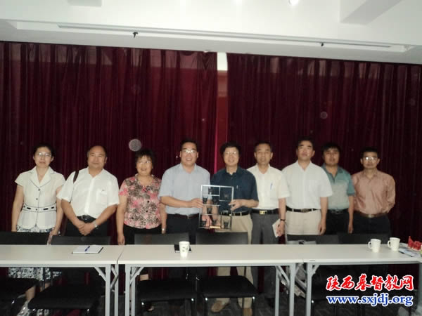 省基督教两会同工赴上海、浙江、江苏教会考察学习(图15)