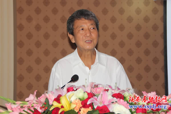 省基督教两会举办西北教会第一期社会服务能力提高培训班(图5)