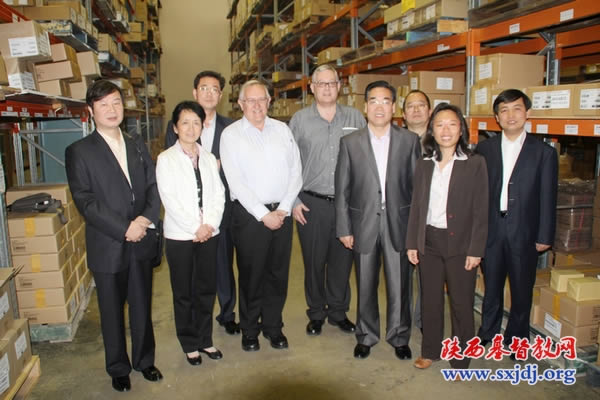 省基督教两会组团赴澳大利亚、新西兰考察访问(图2)