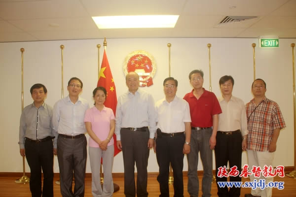 省基督教两会组团赴澳大利亚、新西兰考察访问(图5)