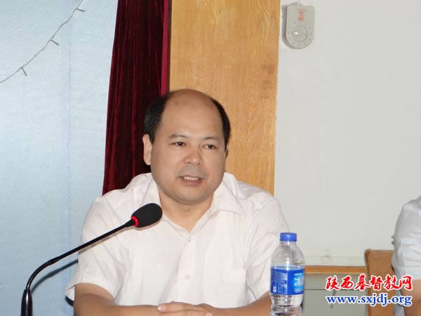 陕西圣经学校迎来86位新同学(图2)