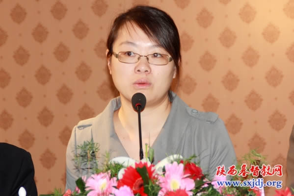 省基督教两会举行健康婚姻家庭事工培训(图2)