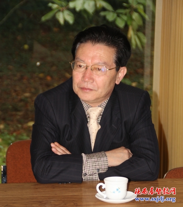 省基督教两会代表团赴德国、法国访问(图3)