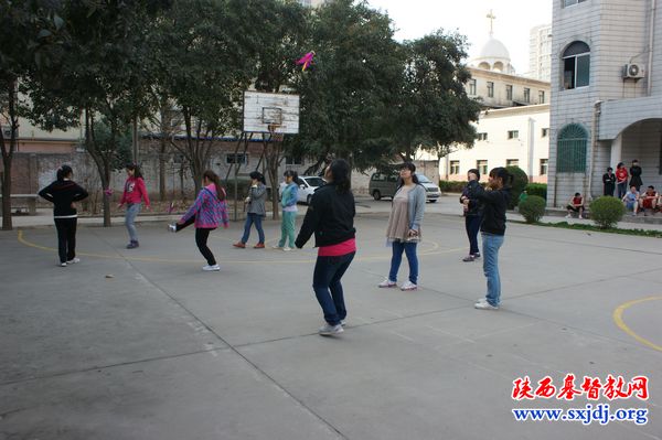 强身健体做主精兵(图4)