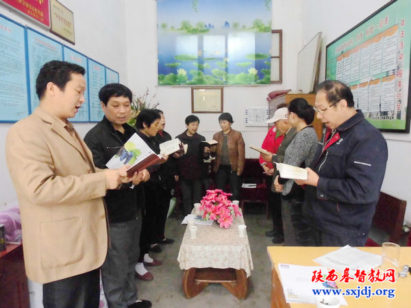 省内各地教会“纪念中国基督教三自爱国运动委员会成立60周年活动”综合快讯(图1)