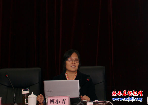 省基督教两会举办全省拟按立圣职人员综合素质提高培训班(图7)