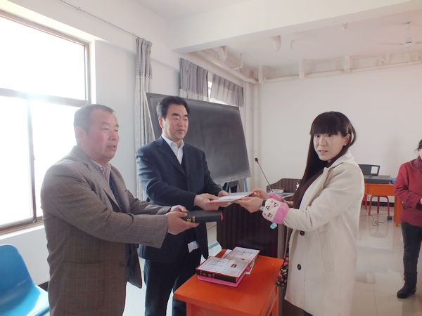 渭南市基督教圣经培训中心第十二期第一学期结业(图2)