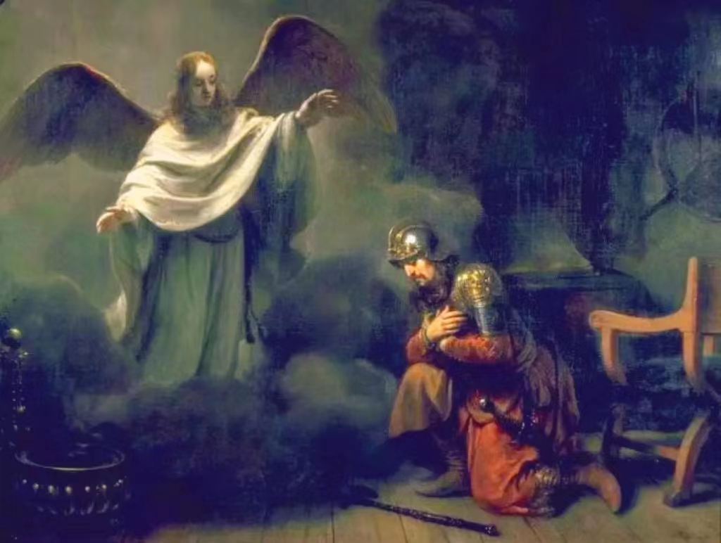 主日证道 | 活出主光的哥尼流（张兵雅牧师）