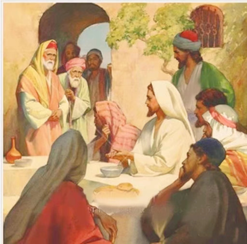 主日证道 | 生命改变的马太（王春花牧师）