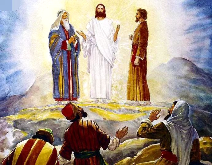 主日证道 | 登山变像的启示（赵文娇牧师）