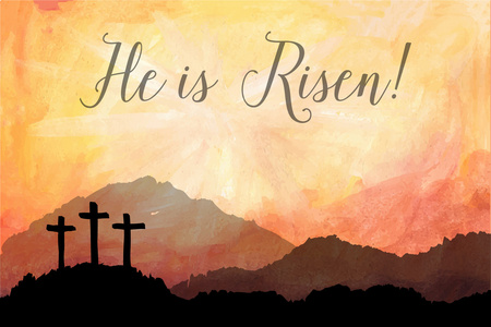 耶稣基督复活的凯歌