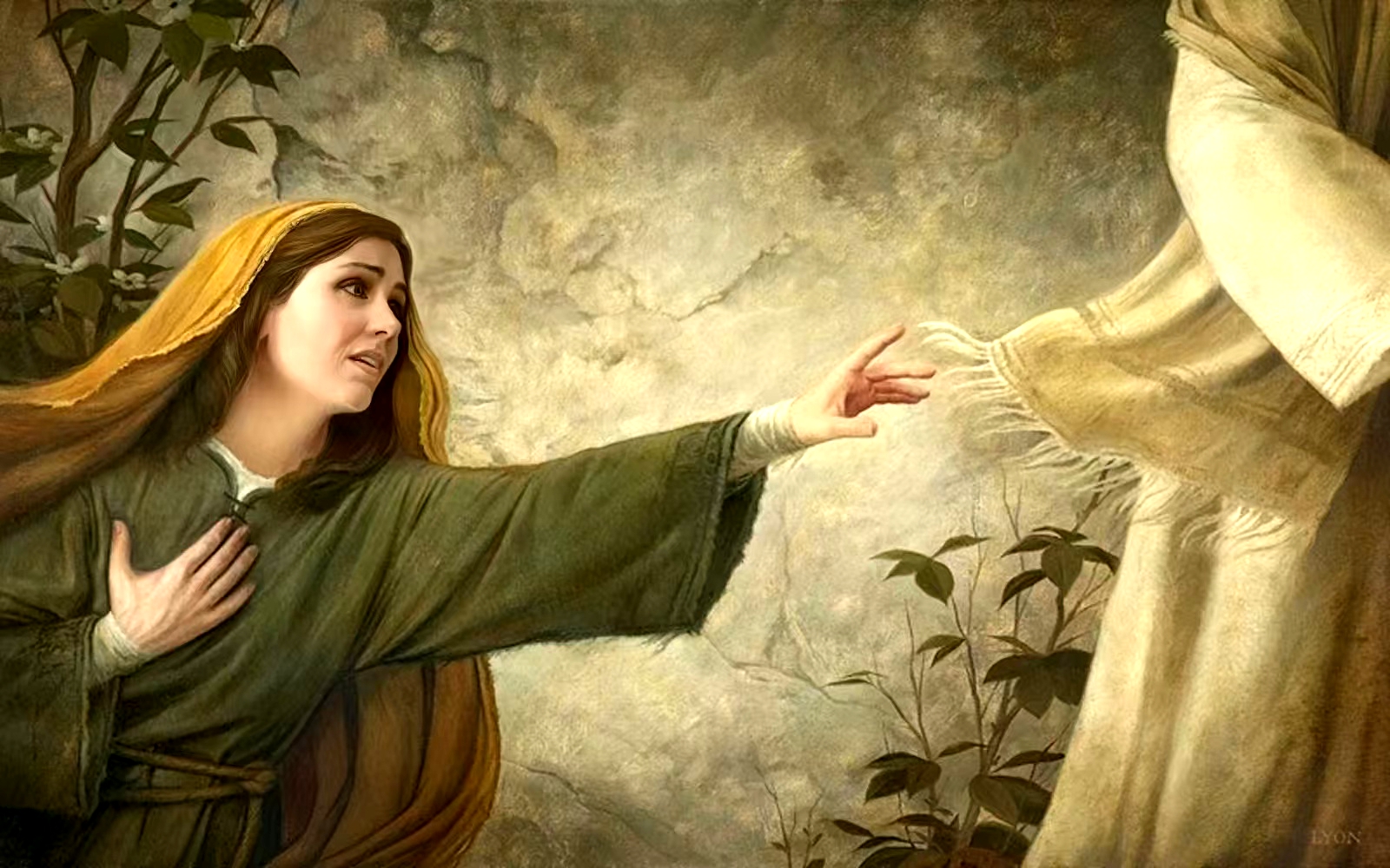 主日证道 | 转悲为喜的生命（王春花牧师）