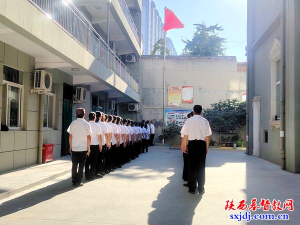 澄城县基督教两会开展“爱国主义教育周”系列活动