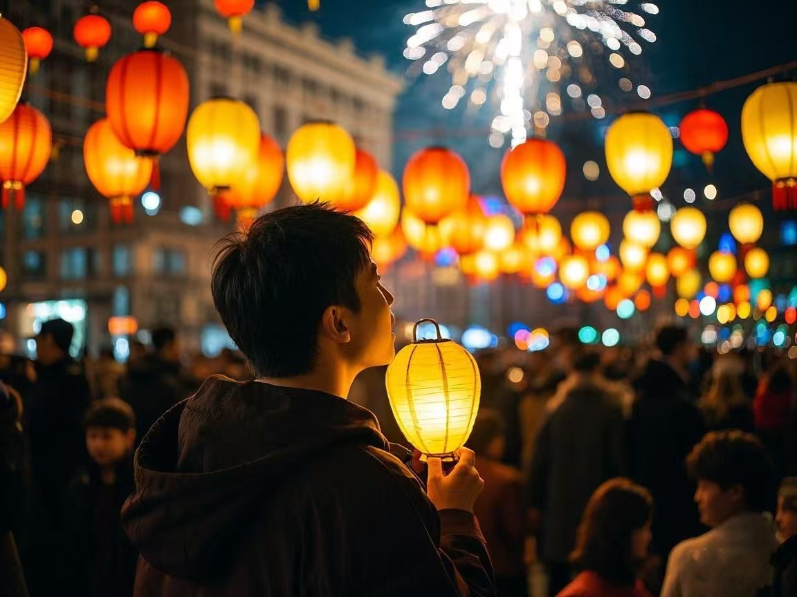 元宵节信息 | 元宵观“灯”（李世峥牧师）