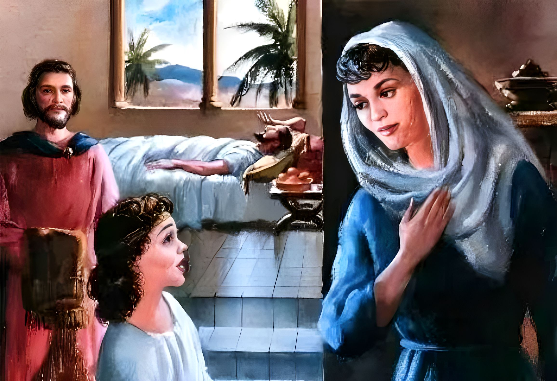 主日证道 | 小女子，大作为（李珊牧师）