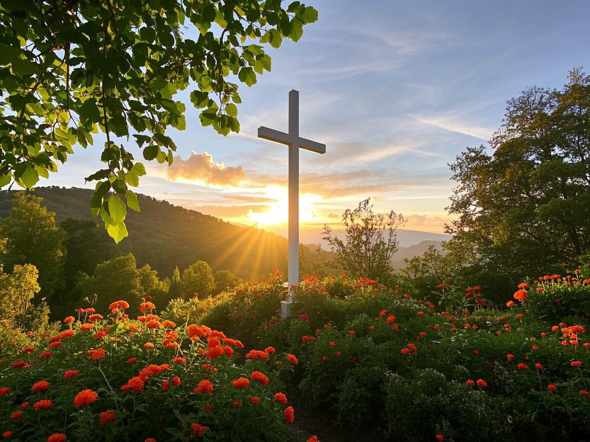 主日证道 | 至于我（何军红教士）