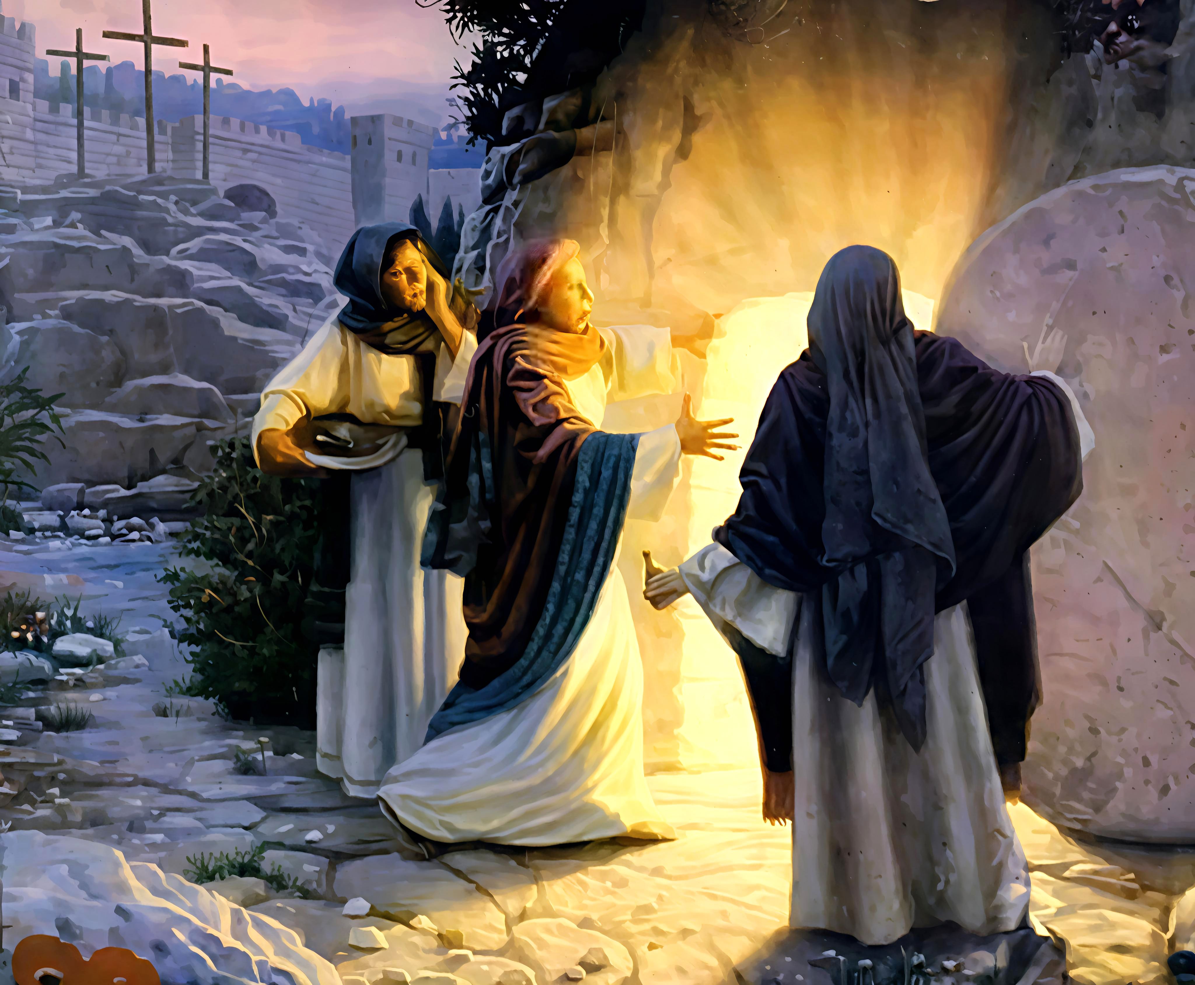 主日证道 | 等候天亮（龚琨牧师）