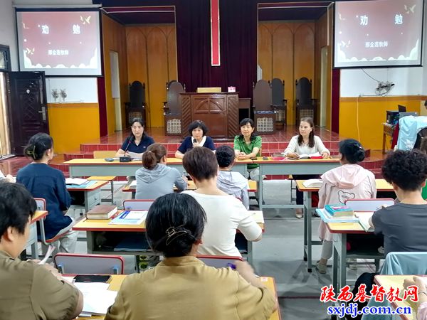 铜川市基督教爱国会第十九期教牧义工培训班第一次培训顺利举办