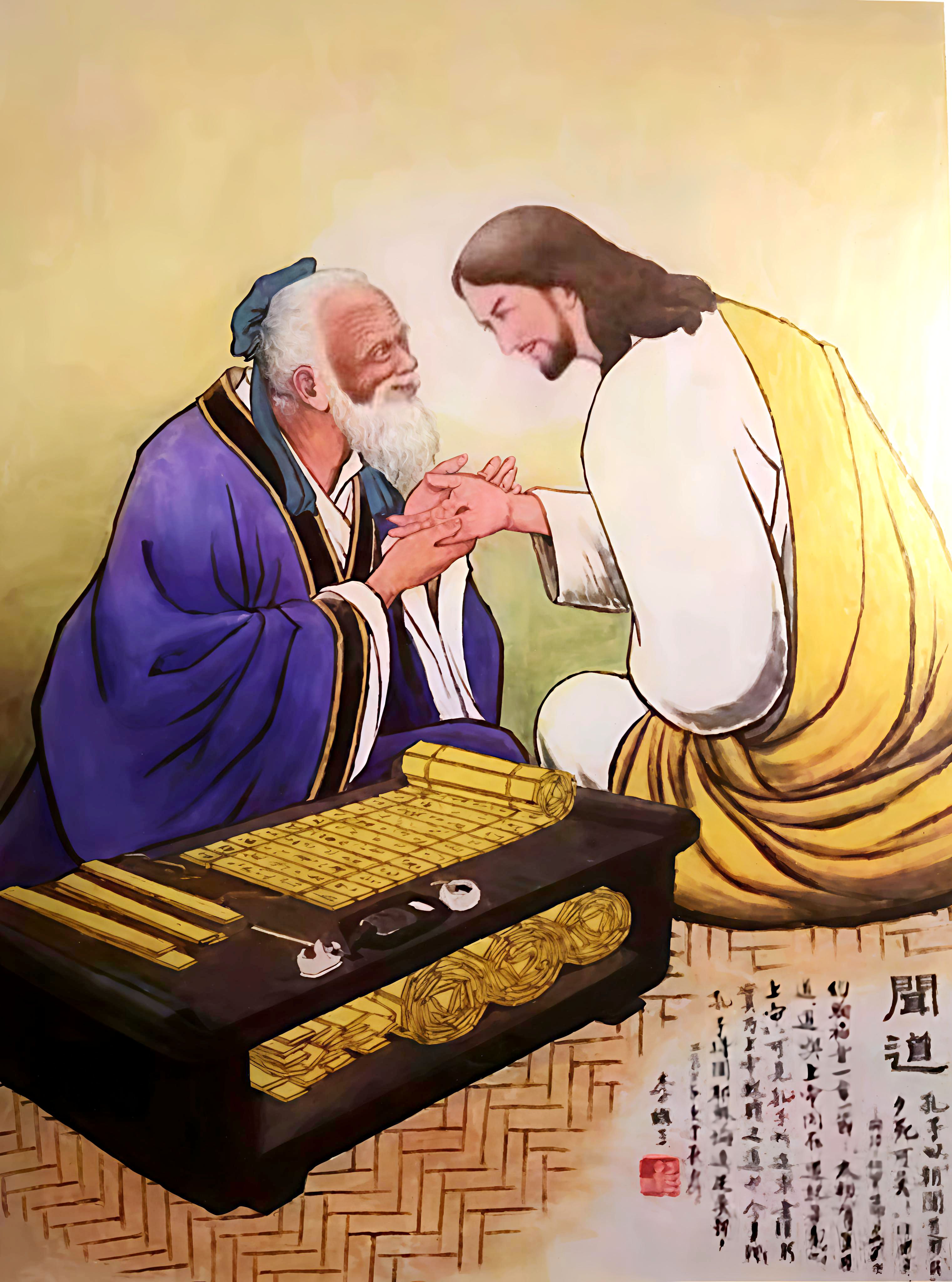 主日证道 | 活出道成肉身的生命（薛佳荣牧师）