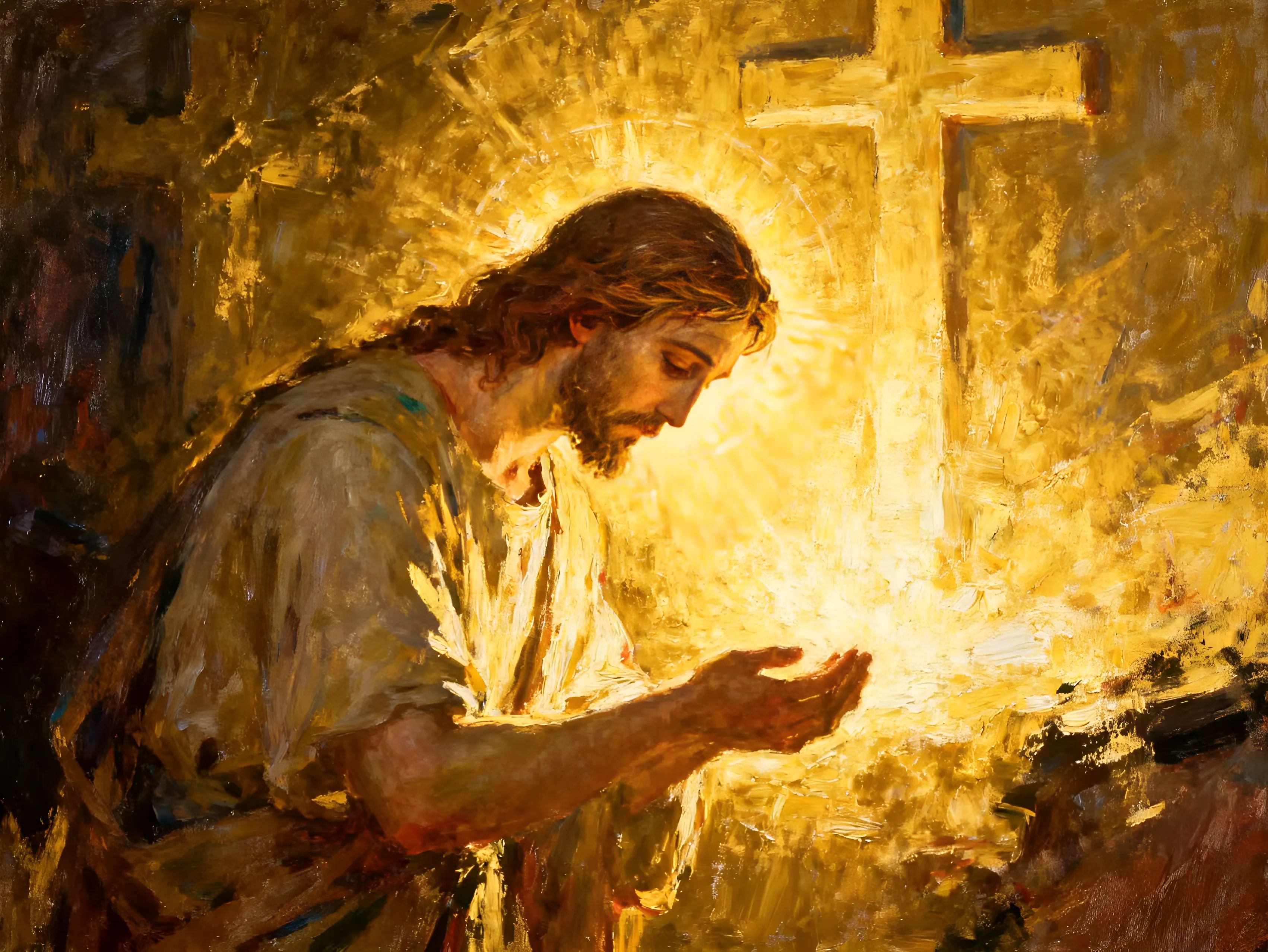 主日证道 | 耶稣基督的舍身赴死（张巧英教士）