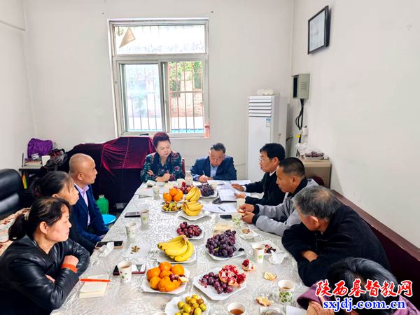 金台区基督教三自爱国运动委员会召开“双月”学习交通会