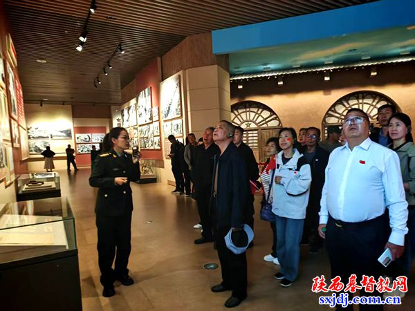 榆林市基督教爱国会开展爱国主义教育活动