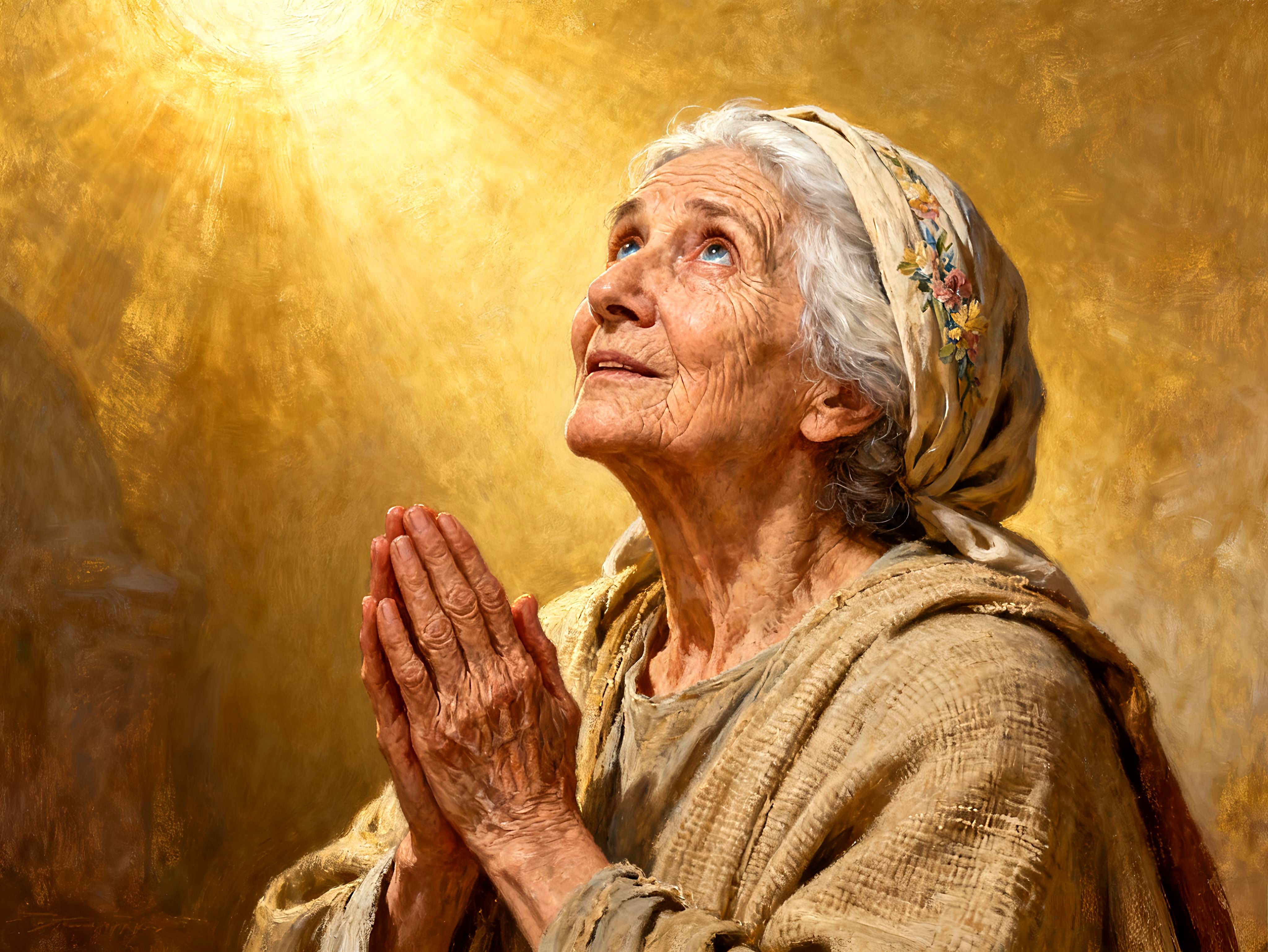 主日证道 | 效法亚拿的侍奉（刘凌维牧师）