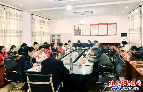 大荔县基督教两会举办“学法规、守戒律、重修为、树形象”主题教育活动