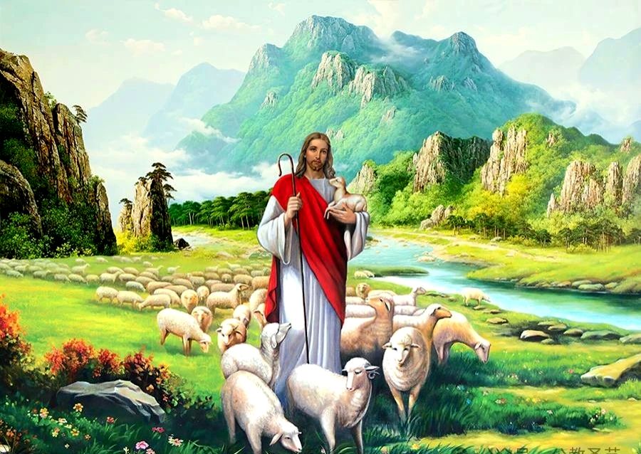 主日证道 | 基督成为人的样式（史梦圆牧师）