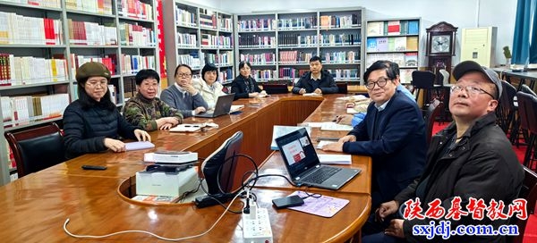 整改促提升、创新谋发展——陕西圣经学校举办教学法研讨会