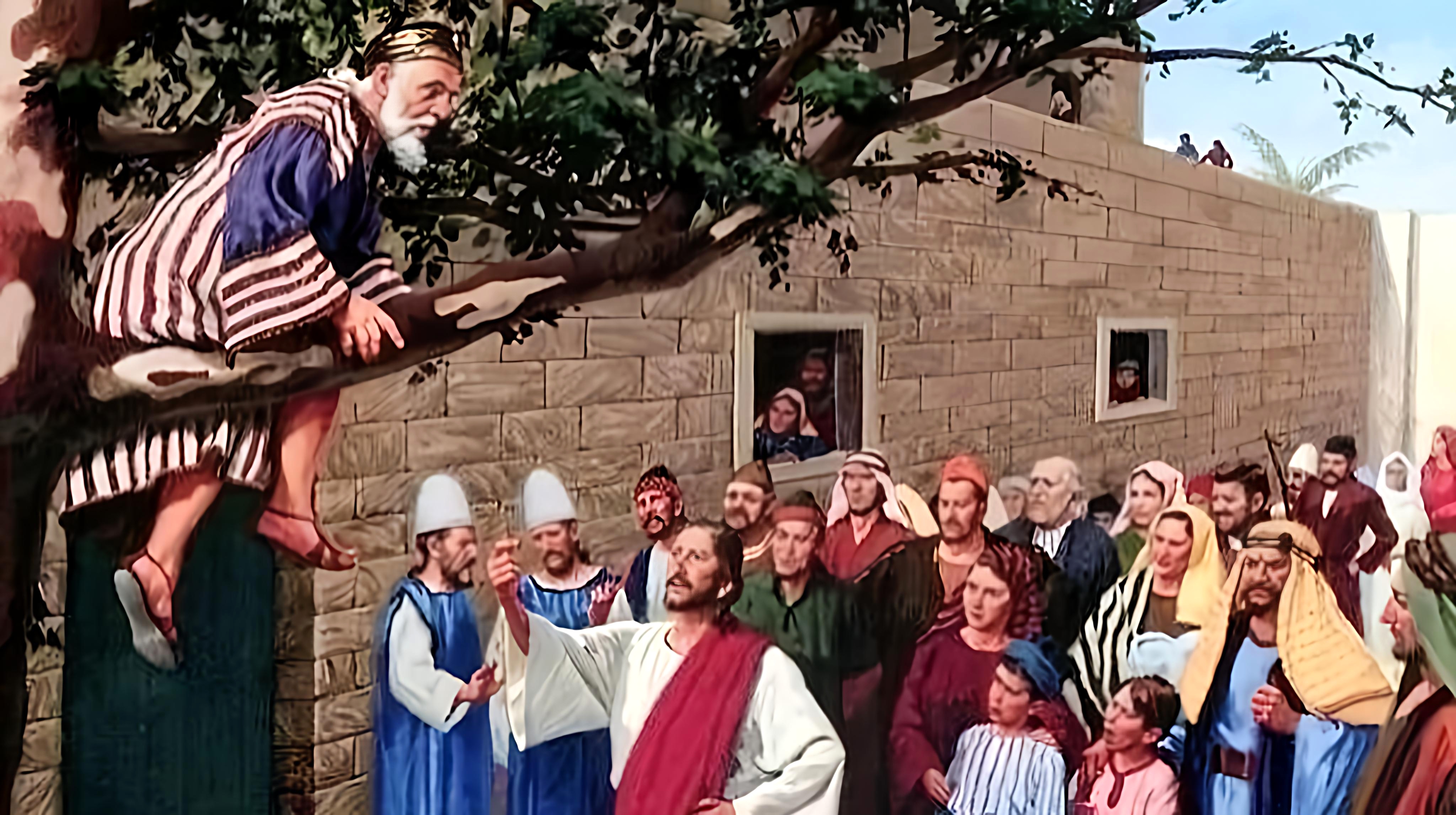 主日信息 | 迷途中的改变（齐今歌牧师）