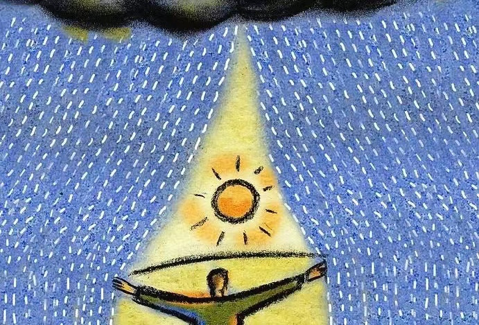 圣周默想（一）｜我是世界的光