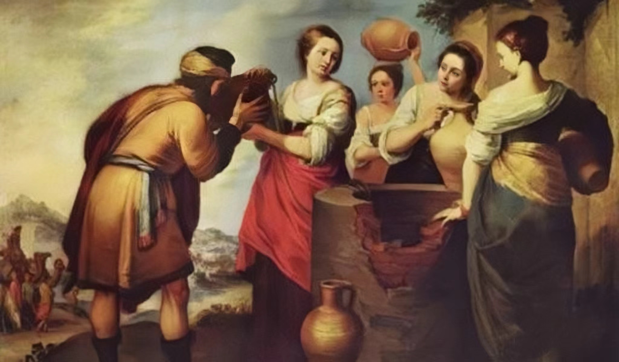 主日证道 | 利百加的乳母底波拉（杨海光牧师）