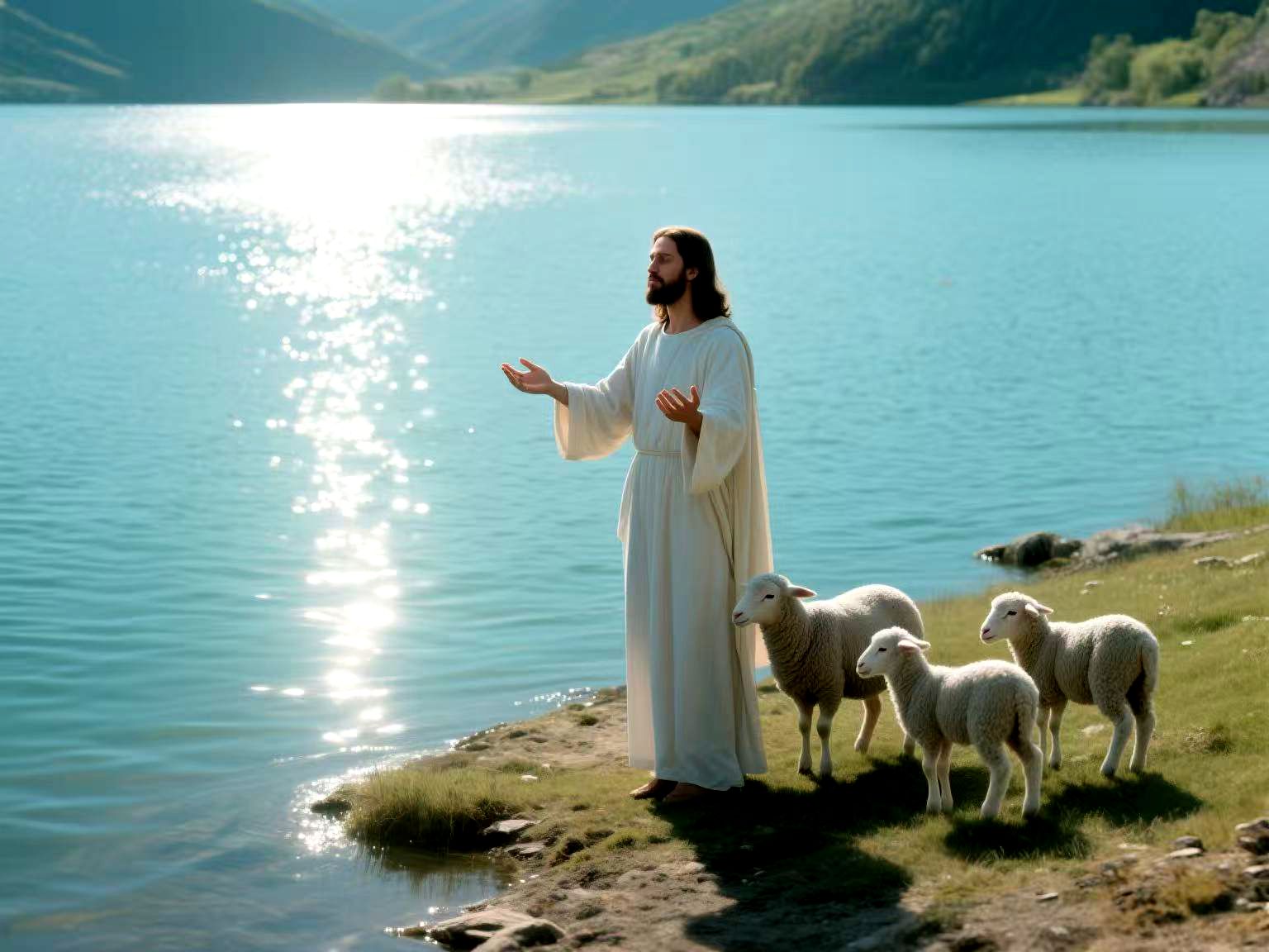 主日证道 | 以基督的心为心（郭幼格牧师）