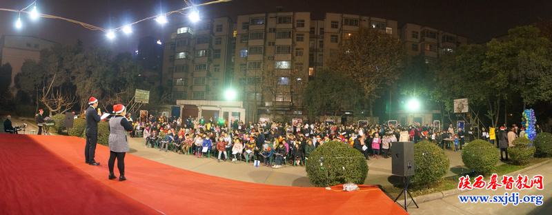 圣经学校2016年迎圣诞崇拜活动圆满完成(图7)