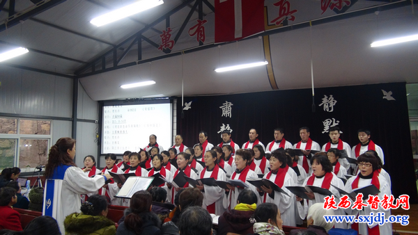 我省各地教会欢度圣诞佳节(图4)