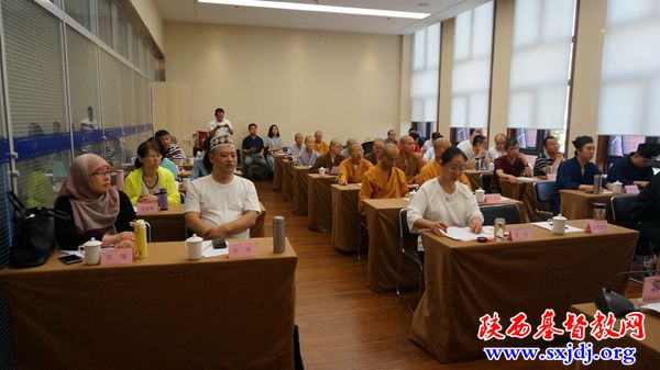 陕西圣经学校专职教师参加全省宗教院校专职教师爱国主义教育培训学习(图2)