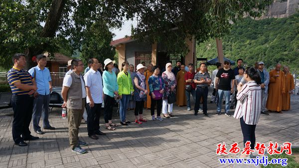 陕西圣经学校专职教师参加全省宗教院校专职教师爱国主义教育培训学习(图3)