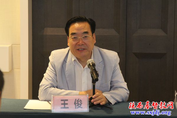 2017年宗教慈善周教会环保事工研讨会在西安成功召开(图2)