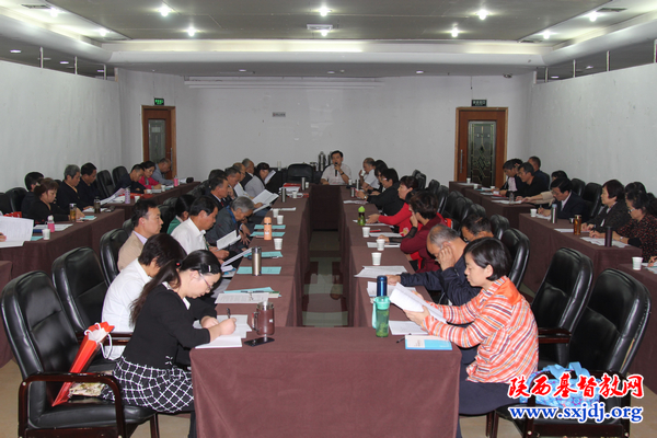 认真学习，深化理解，推动全省教会依法办教(图8)