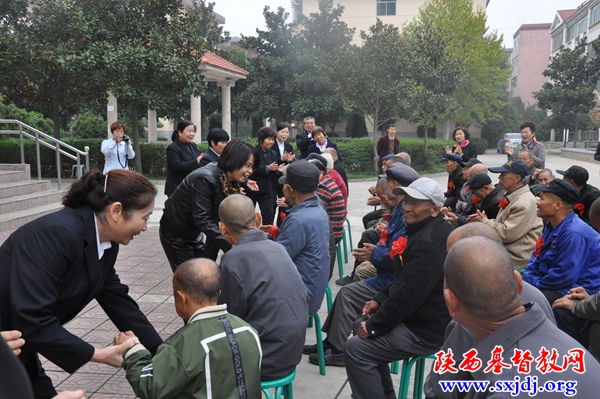 重阳节来自基督的爱