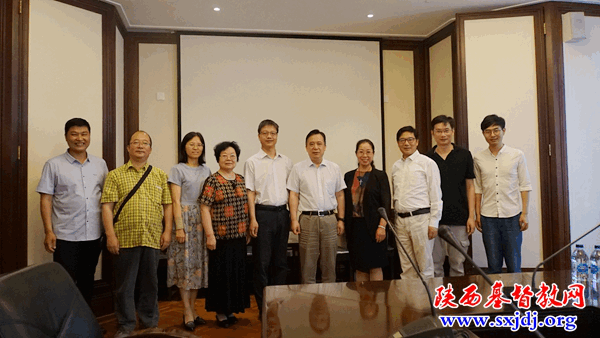 加强神学教育交流  努力办好陕西圣经学校——陕西圣经学校访问团出访交流侧记