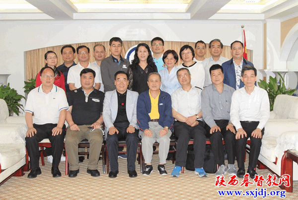 广东省基督教两会同工一行访问省基督教两会及圣经学校(图3)